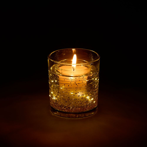 Свеча ароматическая Luminati, масло ши и ваниль