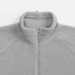 Куртка унисекс Oblako 2.0, светло-серая