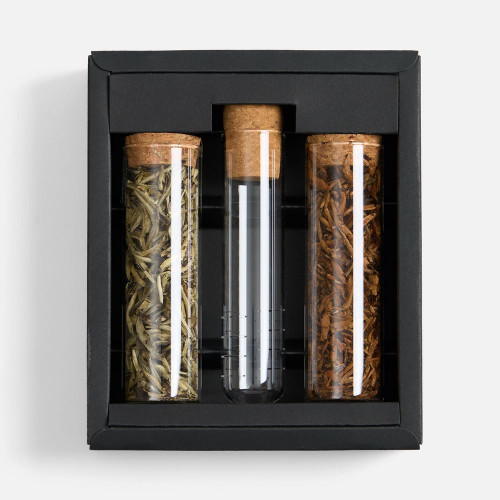 Набор с чаем и колбой для заваривания Infuseful