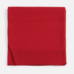 Шарф Cordelia, красный (гвоздика)