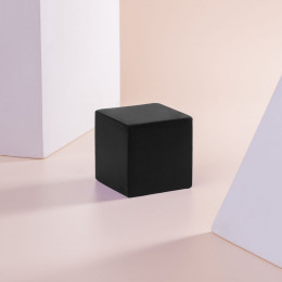 Антистресс «Кубик», черный