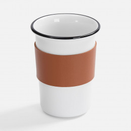 Стакан Caldo, белый