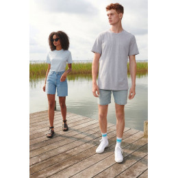 Футболка унисекс Tuner, ярко-синяя