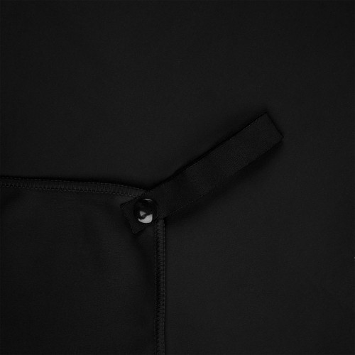 Полотенце спортивное Snaab, черное