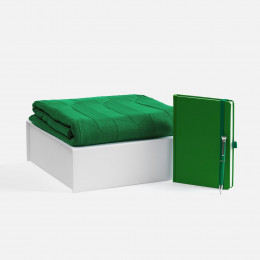 Набор Favor Warm, зеленый