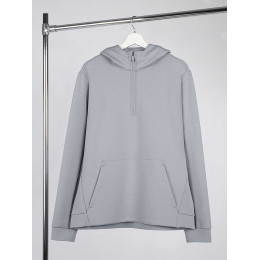 Анорак унисекс Lovi, серый