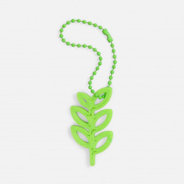 Подвеска Flora, 3D-печать на заказ, лист рябины