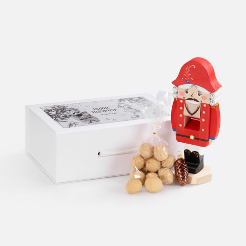 Набор «Один щелчок — и все ОК» с орехами