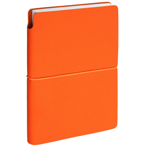 Ежедневник Flexpen Bright, недатированный, оранжевый