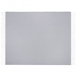 Плед «Капри», серый