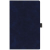 Ежедневник Nubuck Touch, недатированный, синий