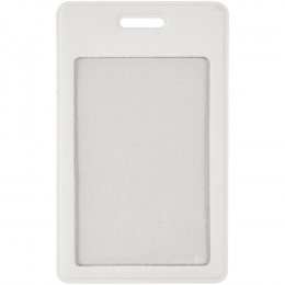 Чехол для пропуска Dorset, белый