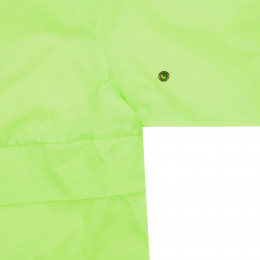 Ветровка из нейлона Surf 210, зеленое яблоко