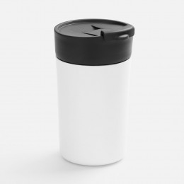 Термостакан для сублимации Gwen, белый