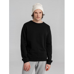 Свитшот унисекс BNC Inspire (Organic), черный