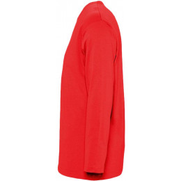 Футболка с длинным рукавом Monarch 150, красная