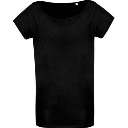 Футболка женская Marylin, черная