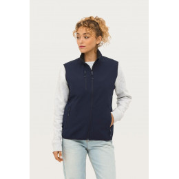 Жилет Falcon BW Women, черный