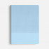 Ежедневник Vale New, недатированный, голубой
