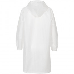 Дождевик унисекс Rainman, белый