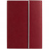 Ежедневник Petrus Flap, недатированный, красный