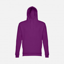 Худи унисекс Phoenix, фиолетовое