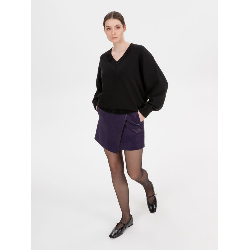 Джемпер Siluetti Stillan, черный