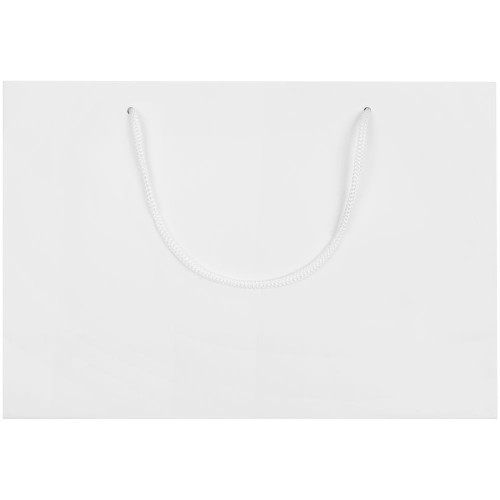 Пакет бумажный Arc M, белый