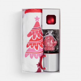 Набор Wonder Forest, красный