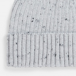 Шапка Spotti, светло-серая