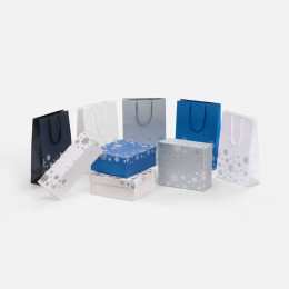 Пакет Wintry, синий