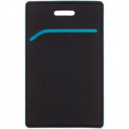 Набор Multimo, черный с бирюзовым