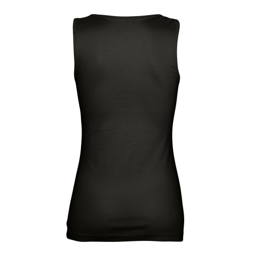 Майка женская Vibrance, черная