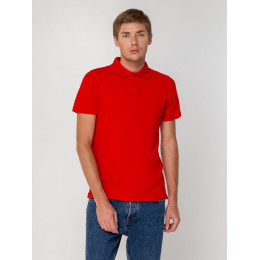 Рубашка поло мужская Virma Light, красная