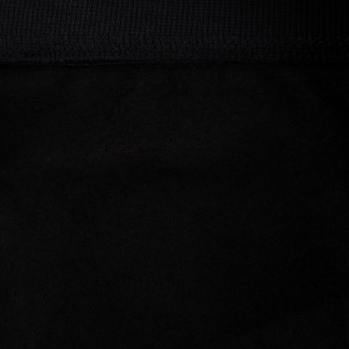 Джоггеры Jumbo, черный меланж