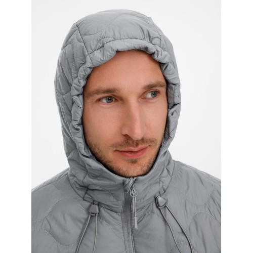 Жилет унисекс Tarnaby, светло-серый