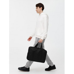 Спортивная сумка Ligero, черная