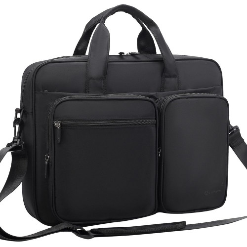 Сумка для ноутбука L266, черная