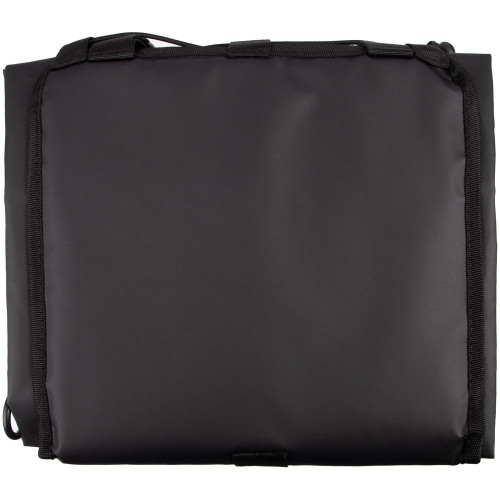 Сумка на багажник BikePacking 17, черная