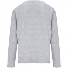 Футболка с длинным рукавом женская Monarch Women, серый меланж