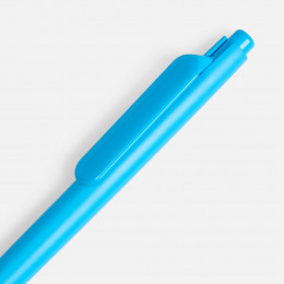 Ручка шариковая Prodir DS11 PMP, голубая