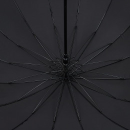 Зонт-трость Cloudfall, черный