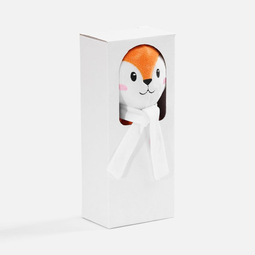 Коробка для игрушек Beastie Toys с печатью на заказ