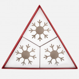 Набор Finery Trio, красный