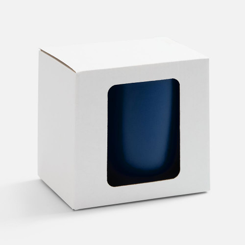 Набор Welcome Pack, синий с белым