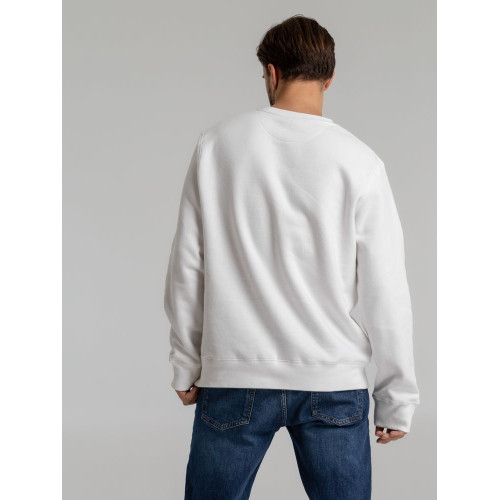 Свитшот унисекс King, белый