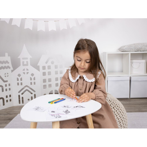 Набор для раскрашивания Create, белый