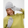Шапка Spotti, светло-серая