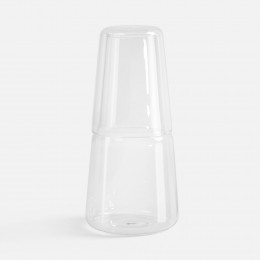 Графин с крышкой-стаканом Me Time