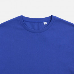 Футболка унисекс T-Bolka 200, ярко-синяя